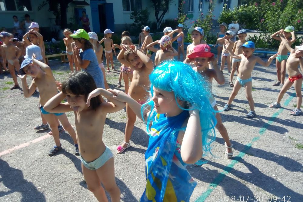 Нудисты Фестиваль День Нептуна